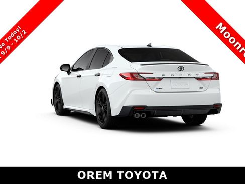 New 2026 Toyota Camry Hybrid w/ Convenience Package FWD image 7