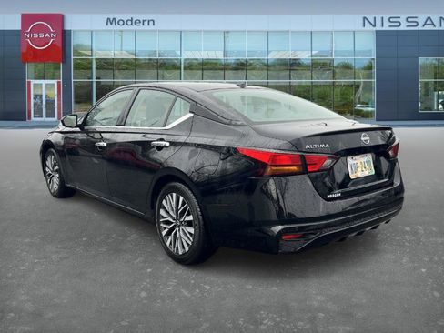 Certified 2024 Nissan Altima 2.5 SV image 7