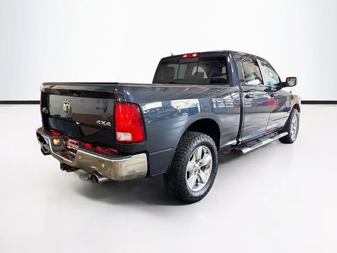 Used 2019 RAM 1500 Big Horn AWD/4WD image 6