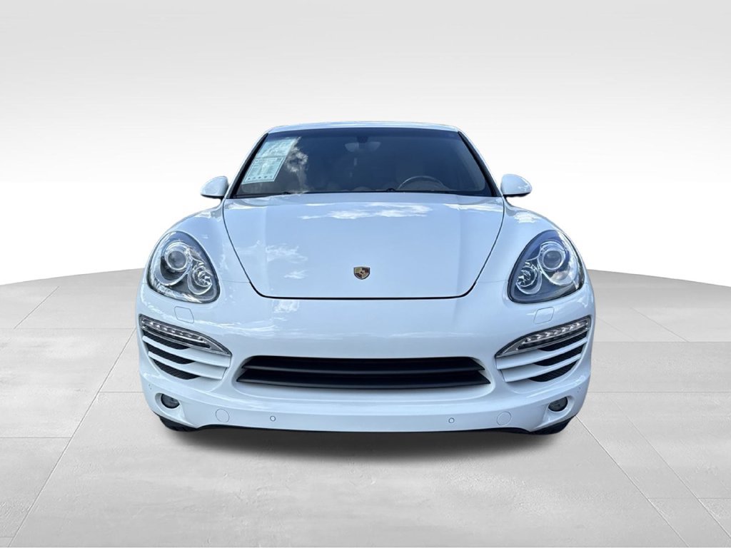 Used 2012 Porsche Cayenne AWD/4WD image 2