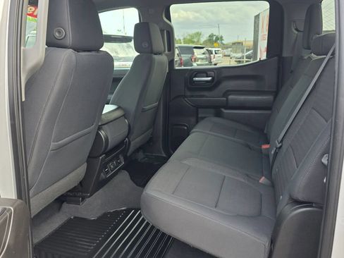 Used 2019 Chevrolet Silverado 1500 LT w/ All-Star Edition RWD image 13