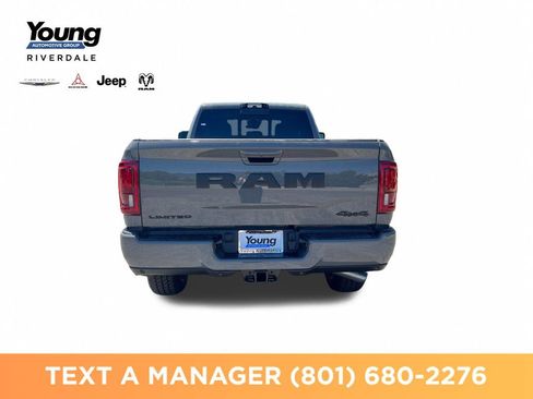 New 2026 RAM 3500 Limited AWD/4WD image 4