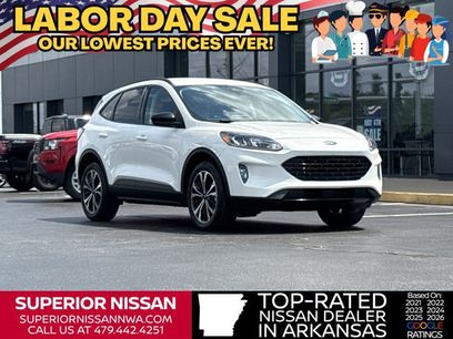 Used 2021 Ford Escape SEL w/ SEL Stealth AWD Package