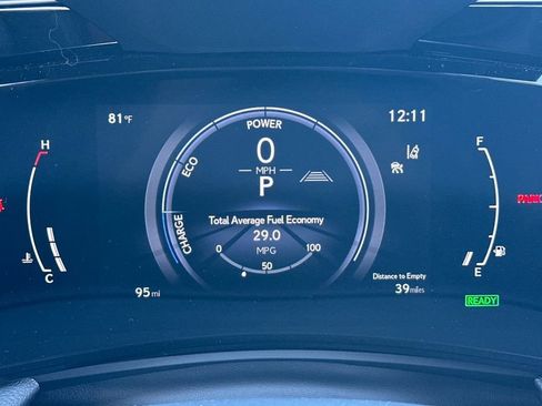 New 2026 Lexus NX 350h AWD w/ Premium Package image 24