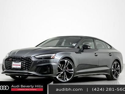 Used 2023 Audi S5 Premium Plus w/ Premium Plus Package