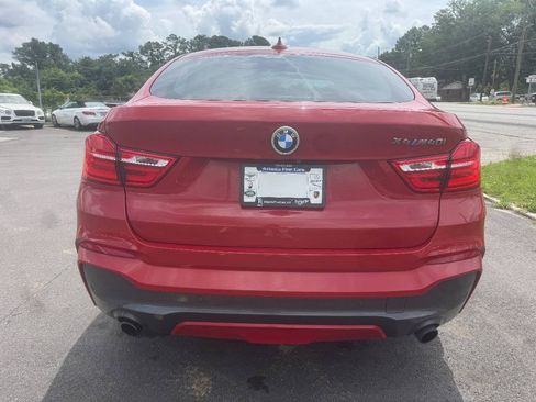 Used 2018 BMW X4 M40i AWD/4WD image 5