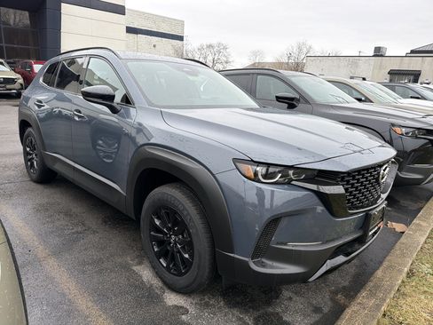 New 2026 MAZDA CX-50 AWD 2.5 Hybrid w/ Cargo Package image 2