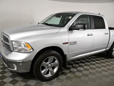 Used 2017 RAM 1500 Big Horn AWD/4WD image 10
