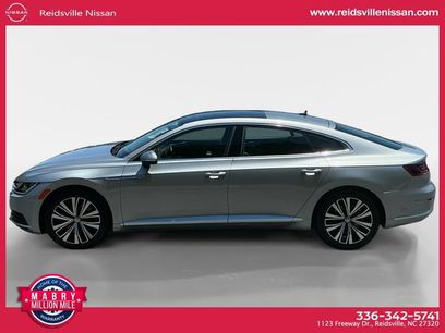 Used 2020 Volkswagen Arteon SEL