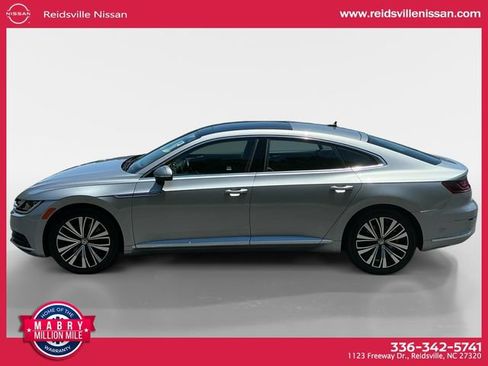 Used 2020 Volkswagen Arteon SEL AWD/4WD image 3
