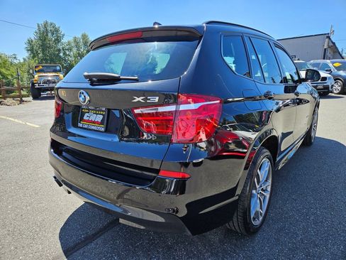 Used 2017 BMW X3 xDrive35i AWD/4WD image 4