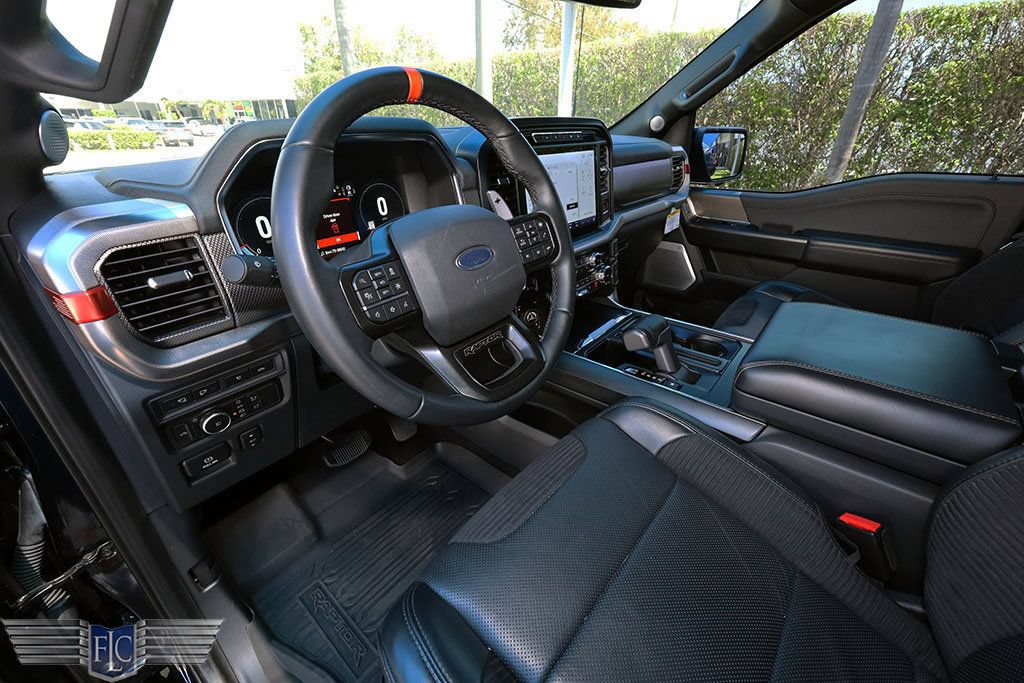 Used 2022 Ford F150 Raptor w/ Equipment Group 801A High AWD/4WD image 26