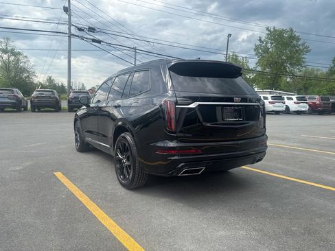 Used 2020 Cadillac XT6 Sport AWD/4WD image 6