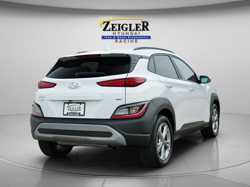 Certified 2023 Hyundai Kona SEL AWD/4WD image 7