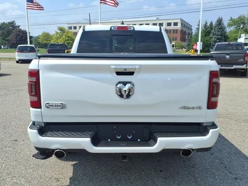 Used 2019 RAM 1500 Limited AWD/4WD image 6