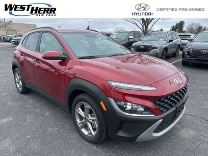 Certified 2023 Hyundai Kona SEL w/ Cargo Package
