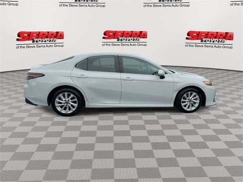 Certified 2024 Toyota Camry LE image 10
