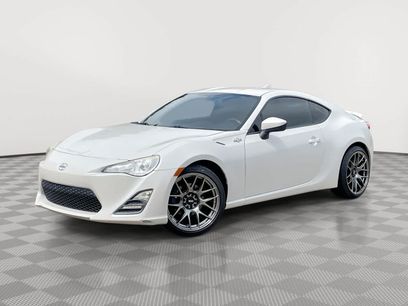 Used 2015 Scion FR-S