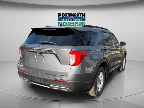 Certified 2022 Ford Explorer XLT w/ Equipment Group 202A AWD/4WD image 31