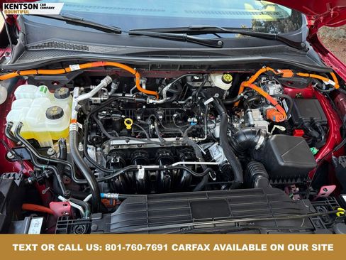 Used 2024 Ford Escape SE image 35