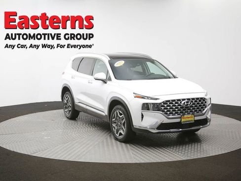 Used 2023 Hyundai Santa Fe Limited AWD/4WD image 55