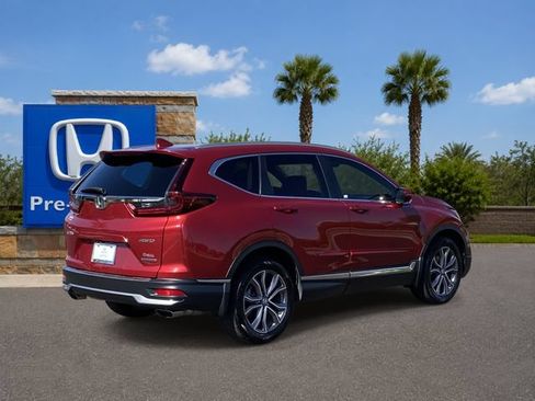 Certified 2020 Honda CR-V Touring image 5
