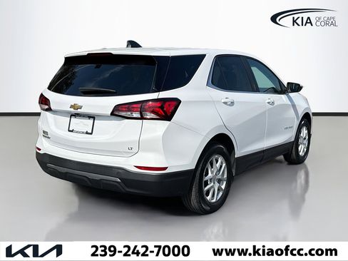 Used 2023 Chevrolet Equinox LT image 5