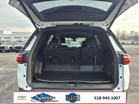 Used 2023 Chevrolet Traverse LT w/ LPO, Floor Liner Package image 11