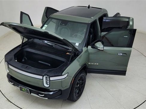 Used 2022 Rivian R1T Launch Edition image 82