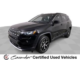 Used 2024 Jeep Compass Limited video 1