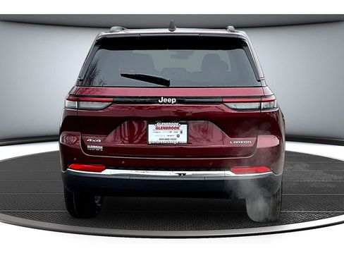 New 2026 Jeep Grand Cherokee Laredo X AWD/4WD image 5