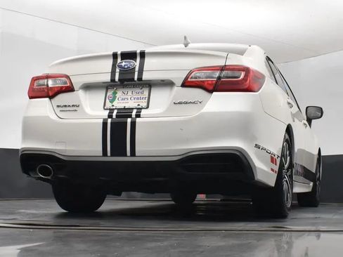 Used 2019 Subaru Legacy 2.5i Premium AWD/4WD image 13