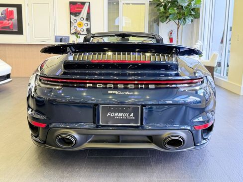 Used 2021 Porsche 911 Turbo AWD/4WD image 16
