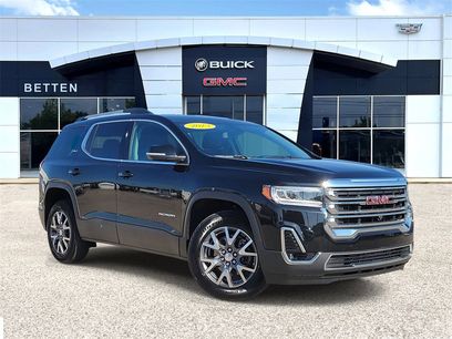 Used 2023 GMC Acadia SLT w/ Technology Package