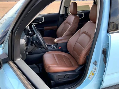 Used 2023 Ford Bronco Sport Heritage Limited AWD/4WD image 8