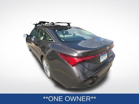 Used 2019 Toyota Avalon Limited w/ Advanced Safety Package FWD image 8