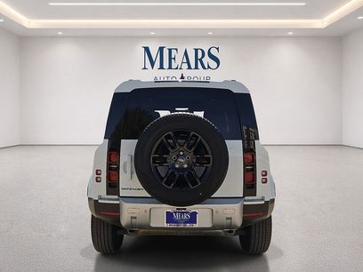 Used 2025 Land Rover Defender 110 S