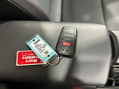 New 2026 Toyota Prius Plug-In Hybrid w/ Limited Premium Package FWD image 36
