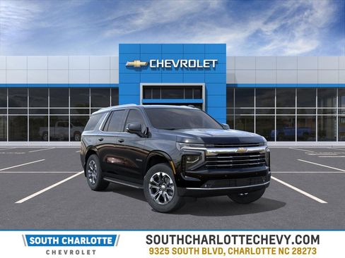 New 2026 Chevrolet Tahoe LT w/ Comfort Package image 1