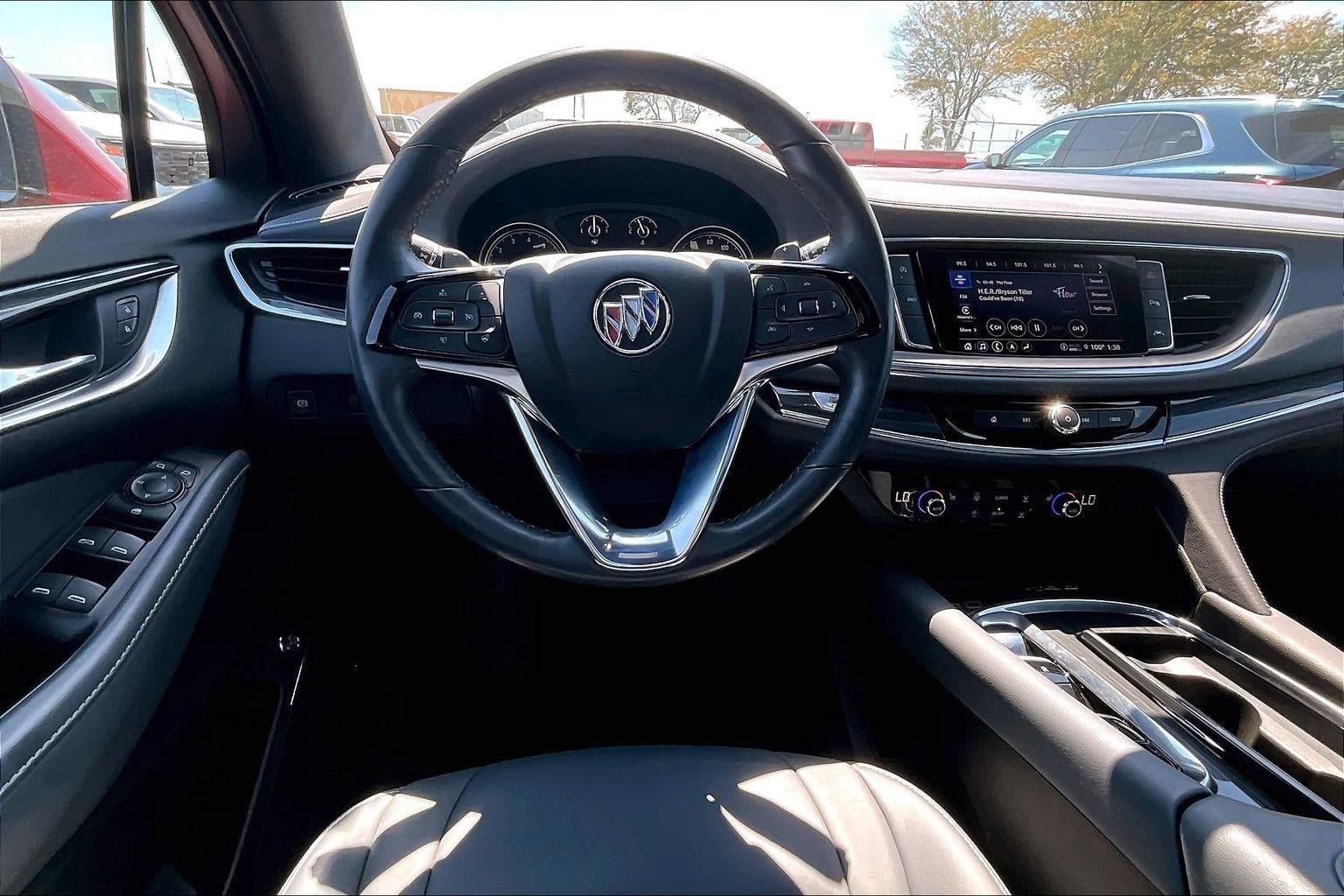 Used 2023 Buick Enclave Essence w/ Experience Buick Package AWD/4WD image 5