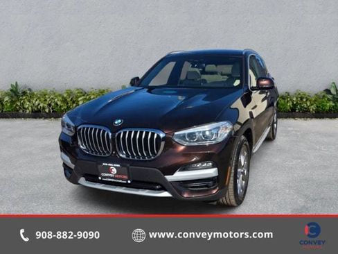 Used 2020 BMW X3 xDrive30i w/ Premium Package image 1