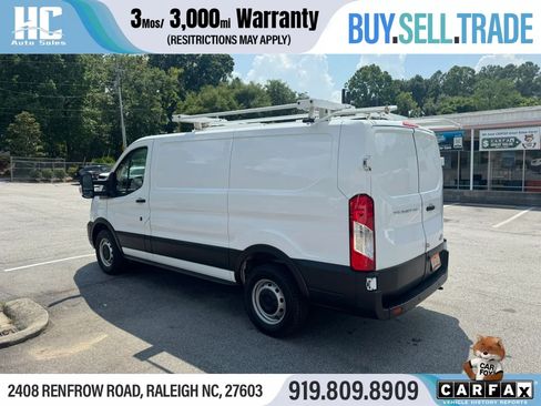 Used 2020 Ford Transit 250 Low Roof w/ Load Area Protection Package RWD image 3