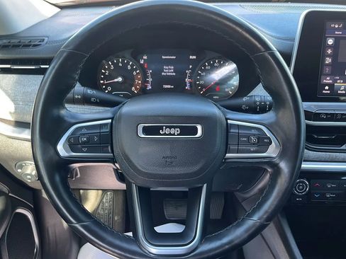 Used 2022 Jeep Compass Latitude w/ Convenience Group image 23