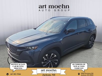 Used 2025 MAZDA CX-50 2.5 Hybrid w/ Premium Plus Pkg