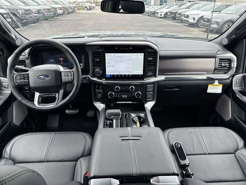 New 2026 Ford F150 Platinum image 10