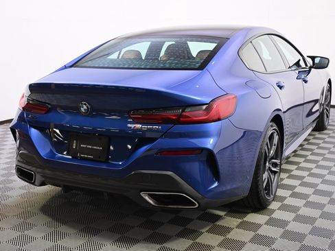 Used 2023 BMW M850i Gran Coupe xDrive w/ Driving Assistance Package image 6