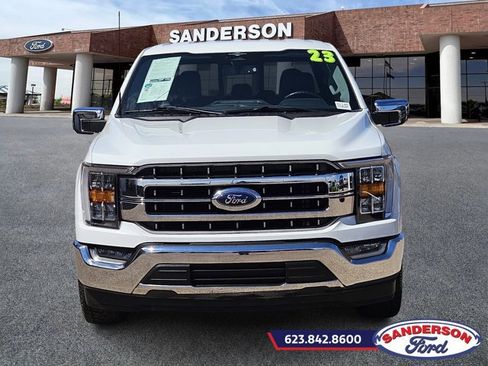 Used 2023 Ford F150 Lariat image 8