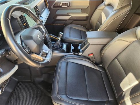 Used 2021 Ford Bronco Badlands image 13