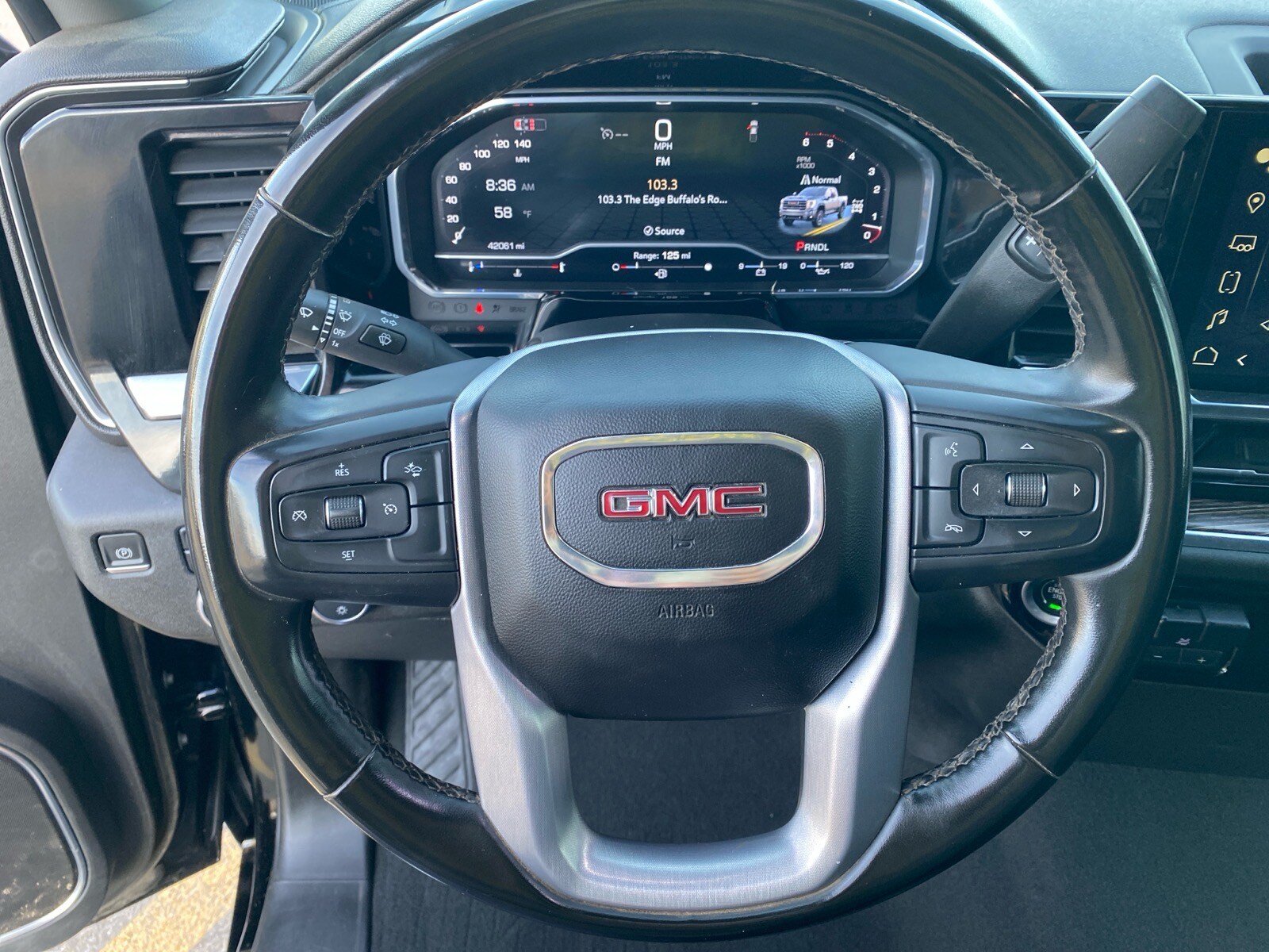 Used 2024 GMC Sierra 2500 SLE AWD/4WD image 11