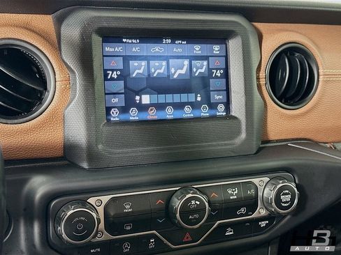 Used 2021 Jeep Gladiator Overland w/ Popular Equipment Package image 13